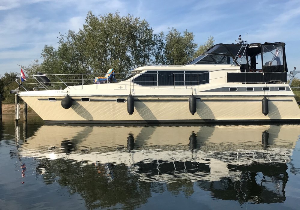 Jupiter (Vri-Jon Contessa 45) huren