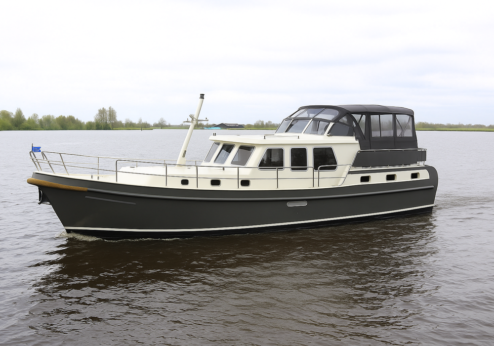 Hannah (Aquanaut 1250) huren